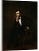 Portrait of Abraham Lincoln, c.1866-70 by George Peter Alexander Healy
