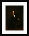 Portrait of Abraham Lincoln, c.1866-70 by George Peter Alexander Healy