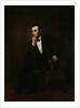 Portrait of Abraham Lincoln, c.1866-70 by George Peter Alexander Healy