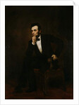 Portrait of Abraham Lincoln, c.1866-70 by George Peter Alexander Healy