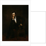 Portrait of Abraham Lincoln, c.1866-70 by George Peter Alexander Healy
