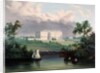 The White House, Washington, D.C., c.1845 by American School