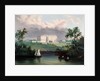The White House, Washington, D.C., c.1845 by American School