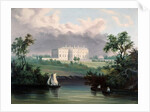 The White House, Washington, D.C., c.1845 by American School