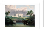 The White House, Washington, D.C., c.1845 by American School