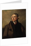 Portrait of Thomas Jefferson, c.1860 by Thomas Sully
