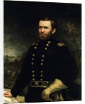 Portrait of Ulysses Simpson Grant, 1869 by George Henry Story