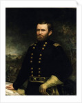 Portrait of Ulysses Simpson Grant, 1869 by George Henry Story