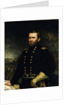 Portrait of Ulysses Simpson Grant, 1869 by George Henry Story