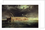 View of Fort Sumter, South Carolina, 1863 by Conrad Wise Chapman