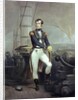 Portrait of Stephen Decatur, 1863 by Alonzo Chappel
