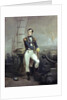 Portrait of Stephen Decatur, 1863 by Alonzo Chappel