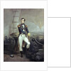 Portrait of Stephen Decatur, 1863 by Alonzo Chappel