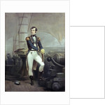 Portrait of Stephen Decatur, 1863 by Alonzo Chappel