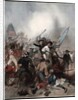 Battle of Bunker Hill, June 17th, 1775, 1859 by Alonzo Chappel