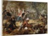 Massacre of Wyoming, July 3rd to July 4th, 1778, 1859 by Alonzo Chappel
