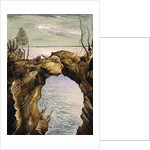 Landscape by Henry Francis Ainslie