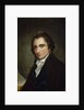 Portrait of Thomas Paine, 1800 by George Romney