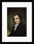 Portrait of Thomas Paine, 1800 by George Romney