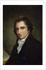 Portrait of Thomas Paine, 1800 by George Romney