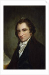 Portrait of Thomas Paine, 1800 by George Romney