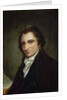 Portrait of Thomas Paine, 1800 by George Romney