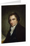 Portrait of Thomas Paine, 1800 by George Romney