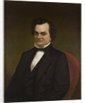 Portrait of Stephen Arnold Douglas, c.1855 by Louis O. Lussier