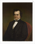 Portrait of Stephen Arnold Douglas, c.1855 by Louis O. Lussier