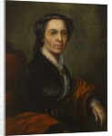 Portrait of Mrs. John Jones, c.1865 by Aaron E. Darling
