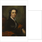 Portrait of Mrs. John Jones, c.1865 by Aaron E. Darling