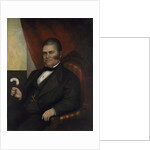 Portrait of John Jones, c.1865 by Aaron E. Darling