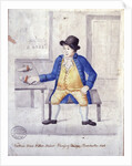 Nathan Wood, Patten Maker by Thomas Barritt