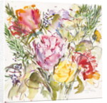 Rose Bouquet, 2006 by Claudia Hutchins-Puechavy