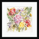 Rose Bouquet, 2006 by Claudia Hutchins-Puechavy