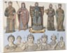 Greeks of Constantinople by German School