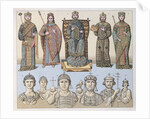 Greeks of Constantinople by German School
