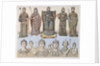 Greeks of Constantinople by German School