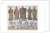 Greeks of Constantinople by German School