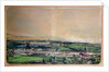 Industrial landscape in the Blanzy coal field, Saone-et-Loire, c.1860 by Ignace Francois Bonhomme