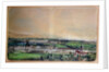 Industrial landscape in the Blanzy coal field, Saone-et-Loire, c.1860 by Ignace Francois Bonhomme
