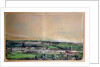 Industrial landscape in the Blanzy coal field, Saone-et-Loire, c.1860 by Ignace Francois Bonhomme