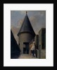 Louis XVI in prison at the Temple, late 18th century by Jean Francois Garneray