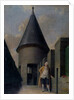 Louis XVI in prison at the Temple, late 18th century by Jean Francois Garneray