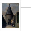 Louis XVI in prison at the Temple, late 18th century by Jean Francois Garneray