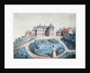 Depiction of 'Le Lys dans la Vallee' by Honore de Balzac by Maria du Fresnay