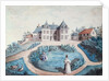 Depiction of 'Le Lys dans la Vallee' by Honore de Balzac by Maria du Fresnay