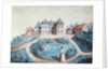 Depiction of 'Le Lys dans la Vallee' by Honore de Balzac by Maria du Fresnay