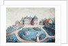 Depiction of 'Le Lys dans la Vallee' by Honore de Balzac by Maria du Fresnay