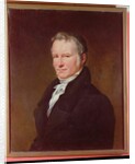Baron Alexander von Humboldt c.1835 by Henri Lehmann